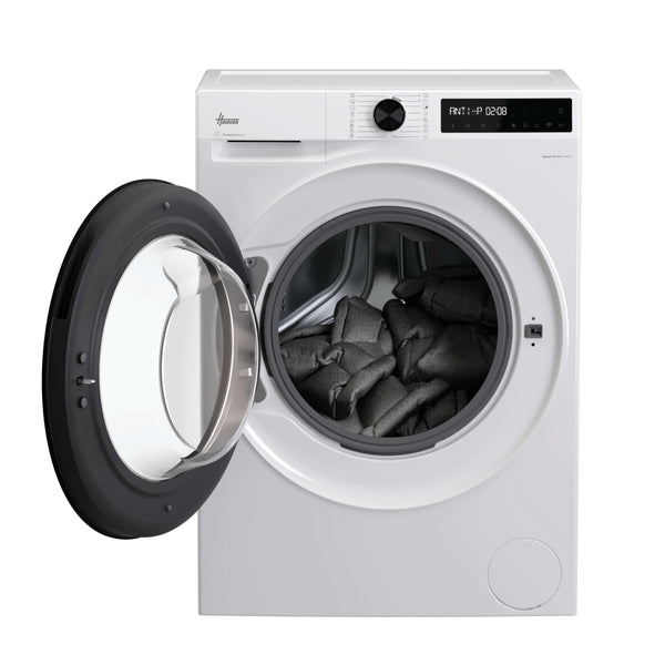 Hoover Pro Wash Series 3 11KG 1400RPM Freestanding Washing Machine - White | HBR 411BL9-80 from Hoover - DID Electrical