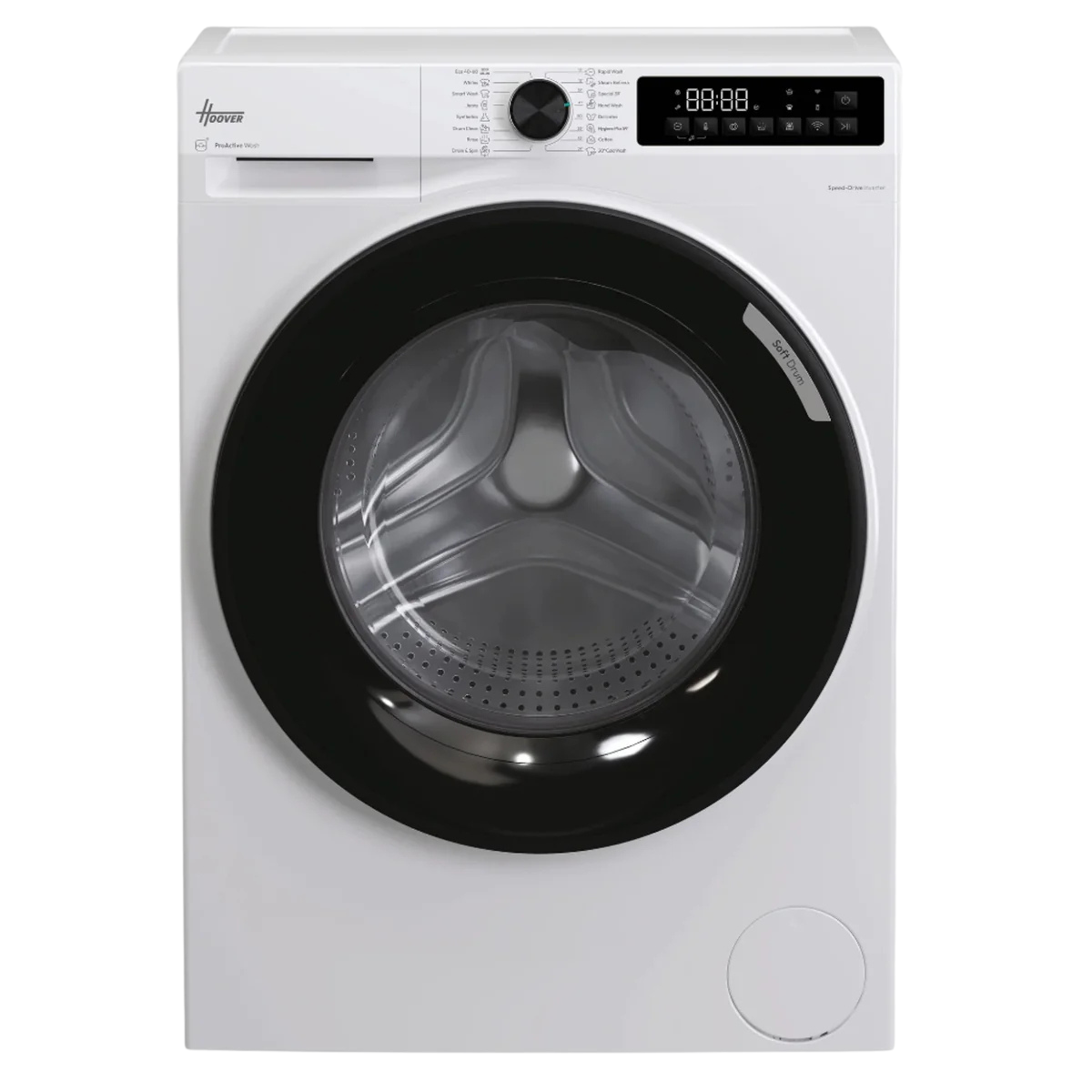 Hoover Pro Wash Series 3 9KG 1400RPM Freestanding Washing Machine - White | HBR 49SBL8-80