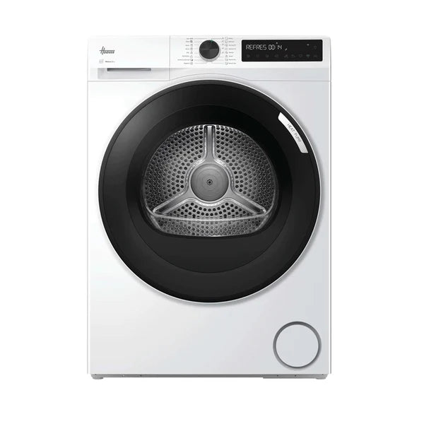 Hoover Pro Dry Series 3 9KG Freestanding Heat Pump Tumble Dryer - White | HBR 9N2BX-80