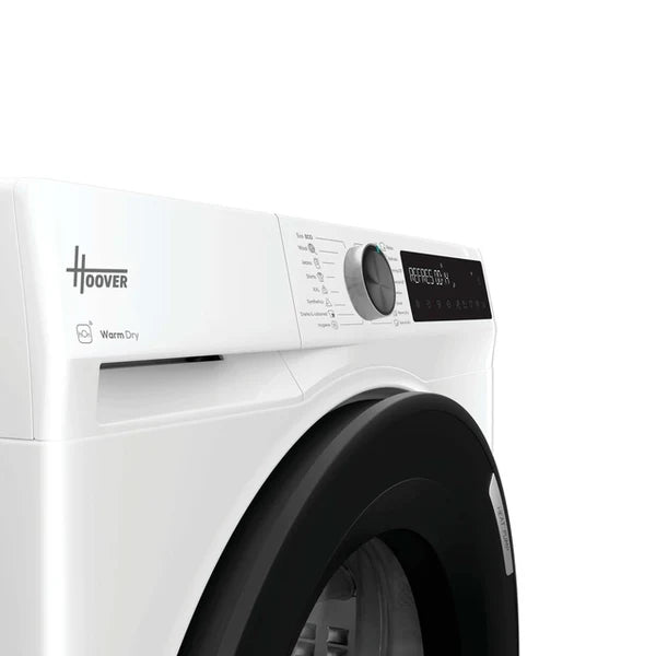 Hoover Pro Dry Series 3 9KG Freestanding Heat Pump Tumble Dryer - White | HBR 9N2BX-80