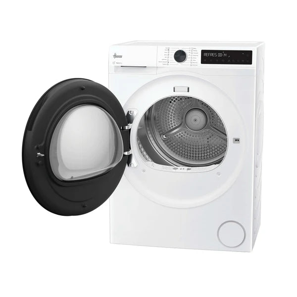 Hoover Pro Dry Series 3 9KG Freestanding Heat Pump Tumble Dryer - White | HBR 9N2BX-80