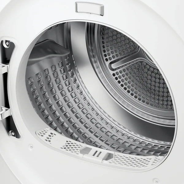 Hoover Pro Dry Series 3 9KG Freestanding Heat Pump Tumble Dryer - White | HBR 9N2BX-80