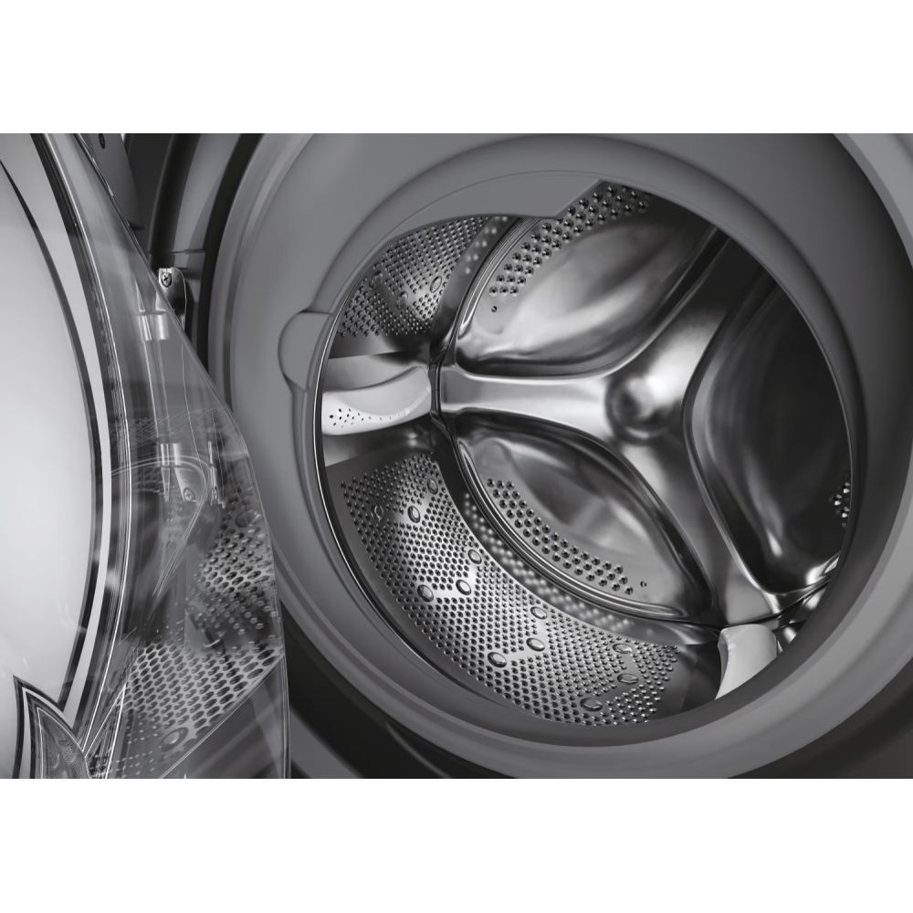 Hoover H-WASH 300 PRO 9KG 1600RPM Built-in Washing Machine - Black | HBWOS69TAMCBET80 from Hoover - DID Electrical