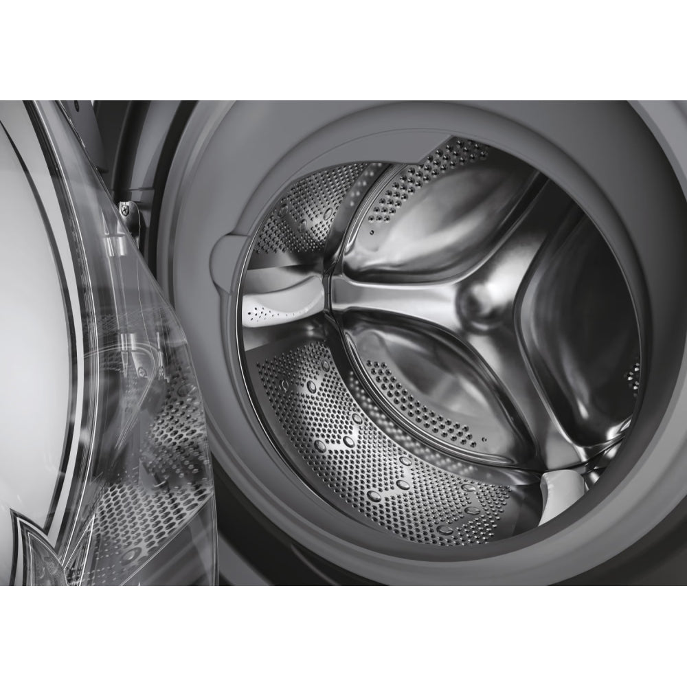 Hoover H-WASH 300 PRO 9KG 1600RPM Built-In Washing Machine - Black | HBWOS69TAMCBET80 from Hoover - DID Electrical