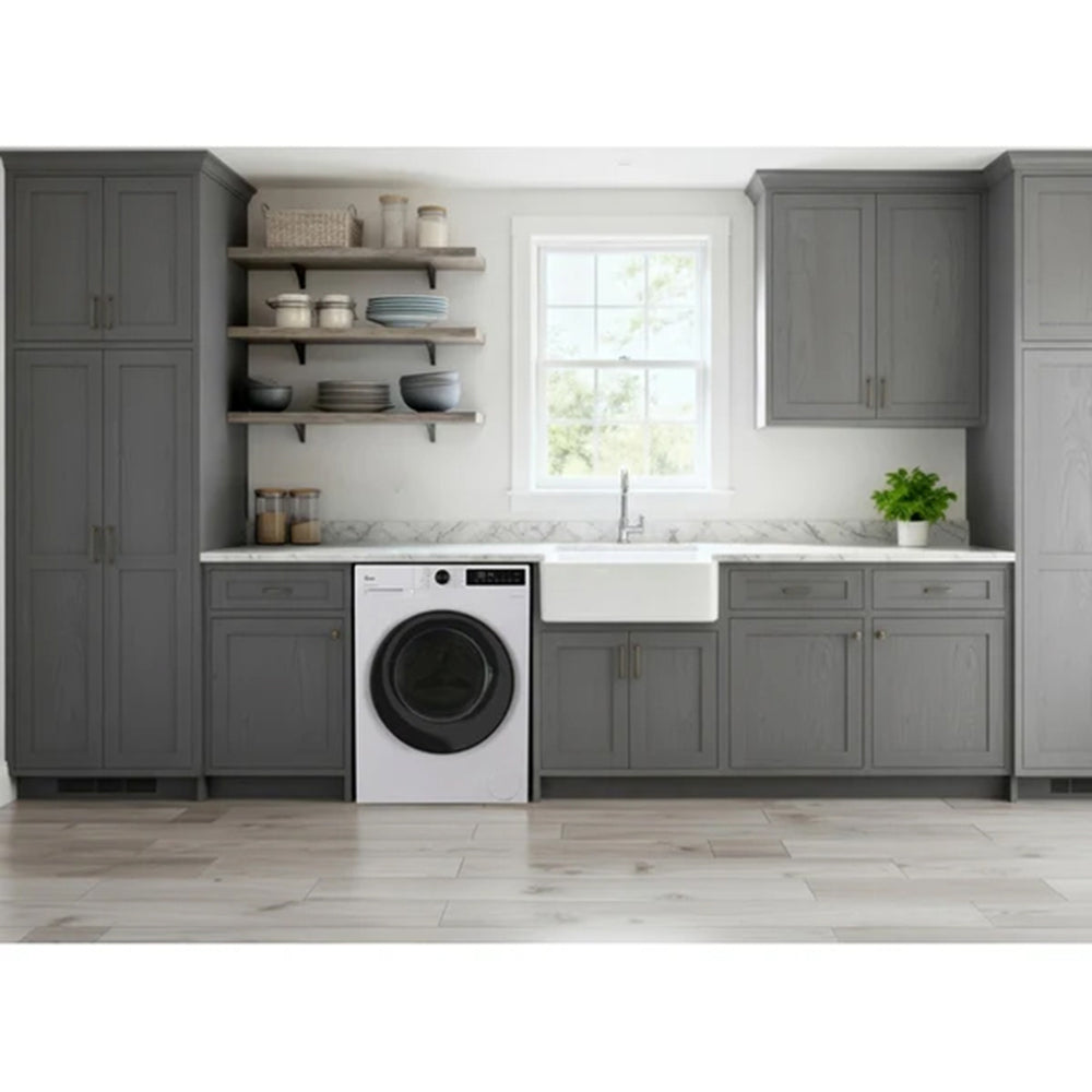 Hoover Pro Wash & Dry Series 3 10KG/6KG 1400RPM Freestanding Washer Dryer - White | HBWR 4106B8-80