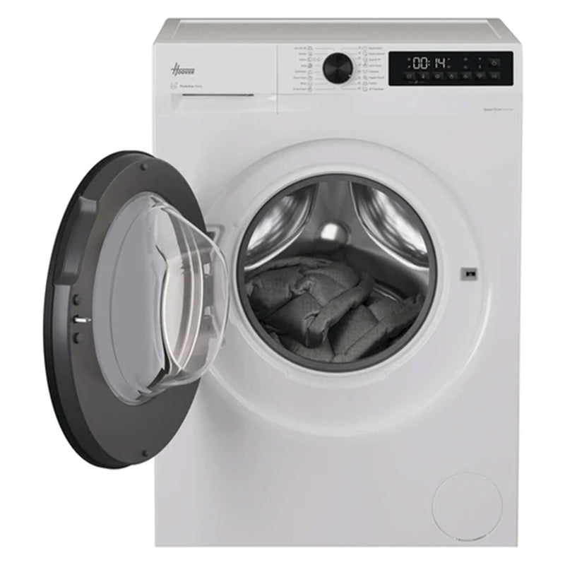 Hoover Pro Wash & Dry Series 3 10KG/6KG 1400RPM Freestanding Washer Dryer - White | HBWR 4106B8-80