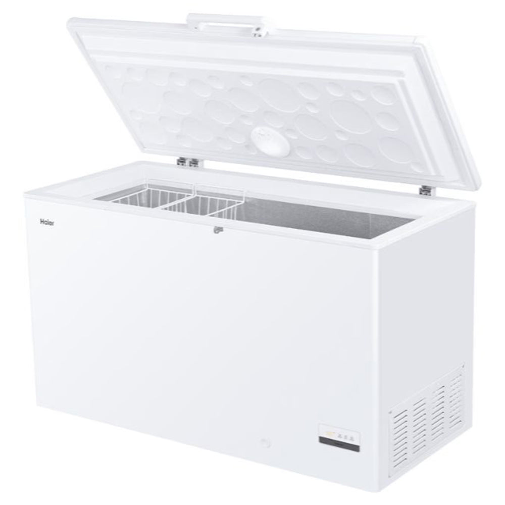 Haier 319L Freestanding Chest Freezer - White | HCE321DK from Haier - DID Electrical