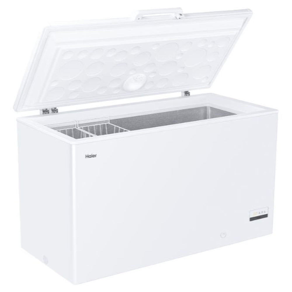 Haier 319L Freestanding Chest Freezer - White | HCE321DK from Haier - DID Electrical