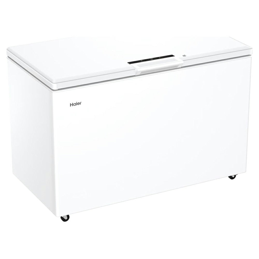 Haier Series 7 418L Freestanding Chest Freezer - White | HCE420EK from Haier - DID Electrical
