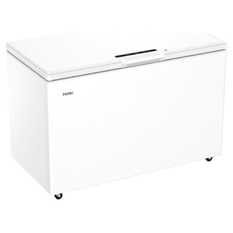 Haier Series 7 418L Freestanding Chest Freezer - White | HCE420EK from Haier - DID Electrical