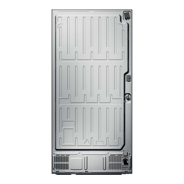 Haier Cube 90 Series 7 679L Frost Free Multi Door Fridge Freezer - Stainless Steel Inox | HCW79F19EHSB