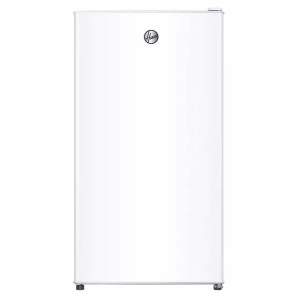 Hoover 90L Freestanding Undercounter Fridge - White | HD1D90EWC from Hoover - DID Electrical