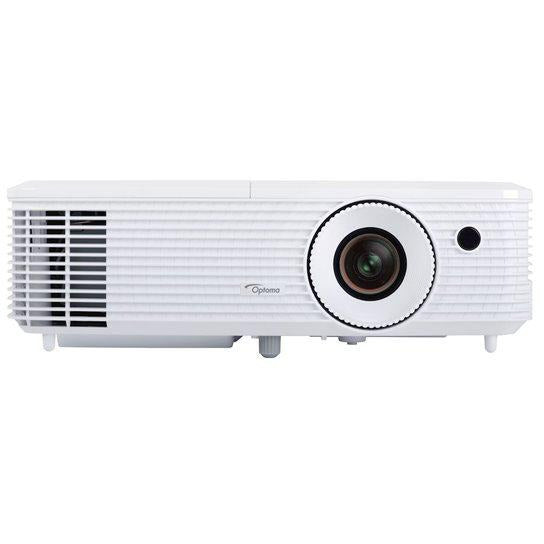 Open Boxed/ Ex-Display - Optoma HD29 Darbee Ultra Home Cinema Projector - White | HD29 from Optoma - DID Electrical