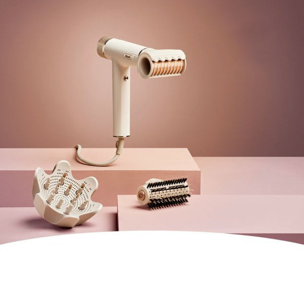 Shark SpeedStyle 3-in-1 Hair Dryer for Curly &amp; Coily Hair - Silk | HD332UK from Shark - DID Electrical