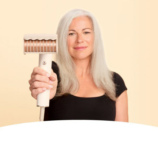 Shark SpeedStyle 3-in-1 Hair Dryer for Curly &amp; Coily Hair - Silk | HD332UK from Shark - DID Electrical