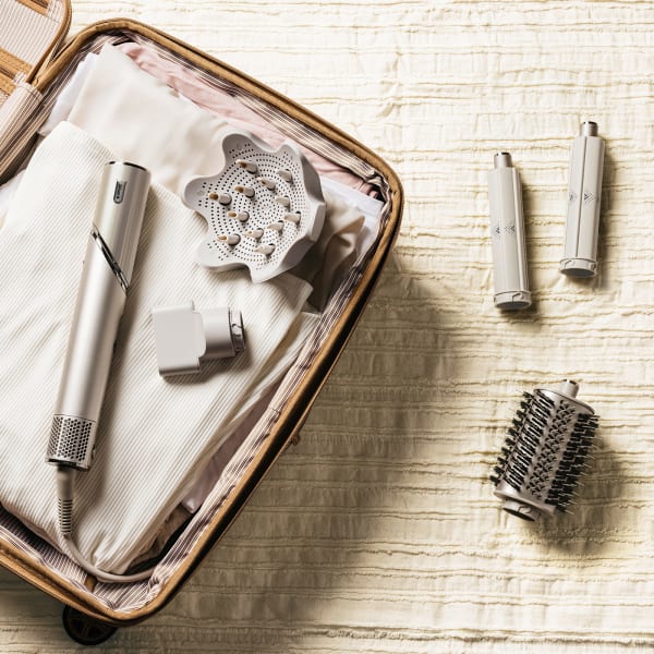 Shark FlexStyle 4-in-1 Air Styler &amp; Hair Dryer - Stone | HD435SLUK from Shark - DID Electrical
