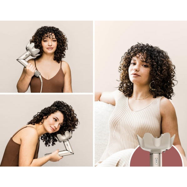 Shark FlexStyle 4-in-1 Air Styler &amp; Hair Dryer - Stone | HD435SLUK from Shark - DID Electrical
