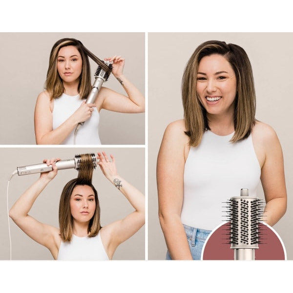 Shark FlexStyle 4-in-1 Air Styler &amp; Hair Dryer - Stone | HD435SLUK from Shark - DID Electrical