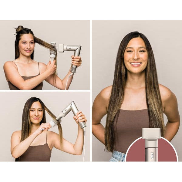 Shark FlexStyle 4-in-1 Air Styler &amp; Hair Dryer - Stone | HD435SLUK from Shark - DID Electrical