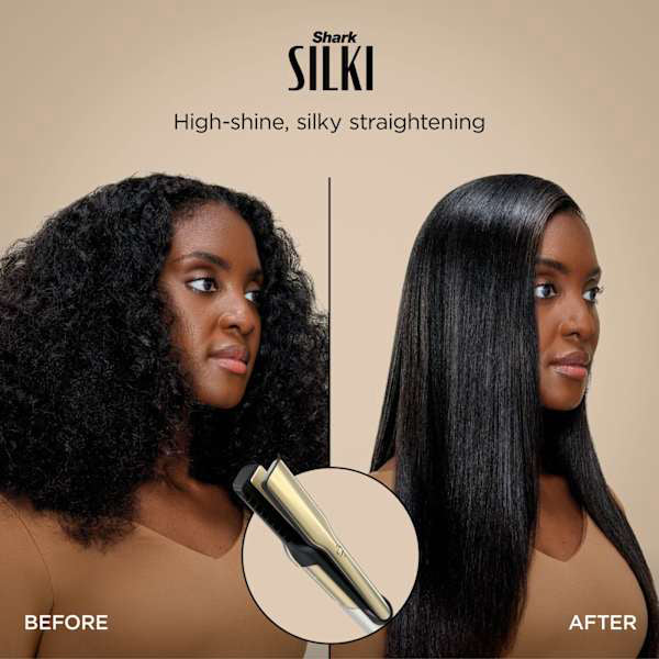 Shark Glam Multi-Styler and Dryer - Gold | HD6041SUK from Shark - DID Electrical