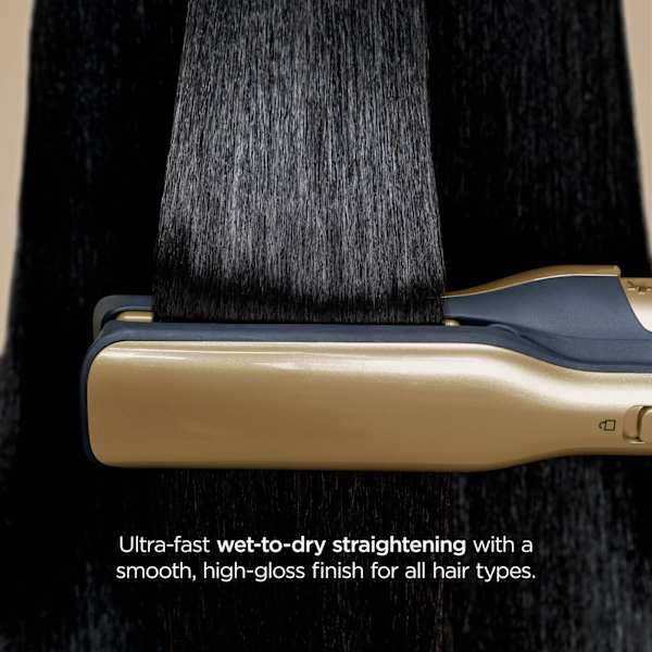 Shark Glam Multi-Styler and Dryer - Gold | HD6041SUK from Shark - DID Electrical