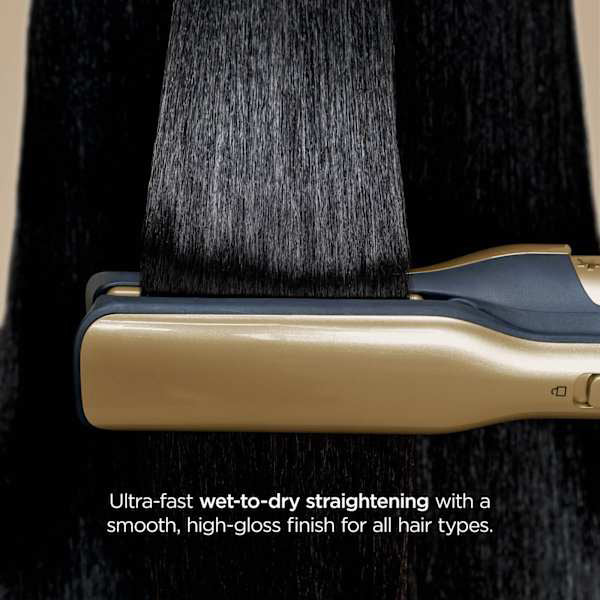 Shark Glam Multi-Styler and Dryer - Gold | HD6041SUK from Shark - DID Electrical