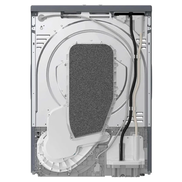 Haier X5 8KG Freestanding Heat Pump Tumble Dryer - Anthracite | HD80-D357GU1-UK from Haier - DID Electrical