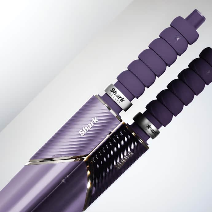 Shark FlexStyle IonCurl 4-in-1 Air Styler & Hair Dryer - Lilac | HD840UKPU