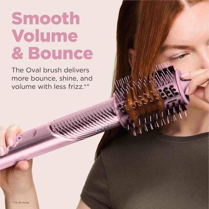 Shark FlexStyle IonCurl 4-in-1 Air Styler & Hair Dryer - Pink | HD850UKPK