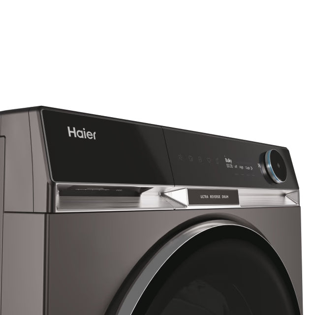 Haier X Series 11 9KG Freestanding Heat Pump Tumble Dryer - Graphite | HD90-A3Q397PGU1UK from Haier - DID Electrical