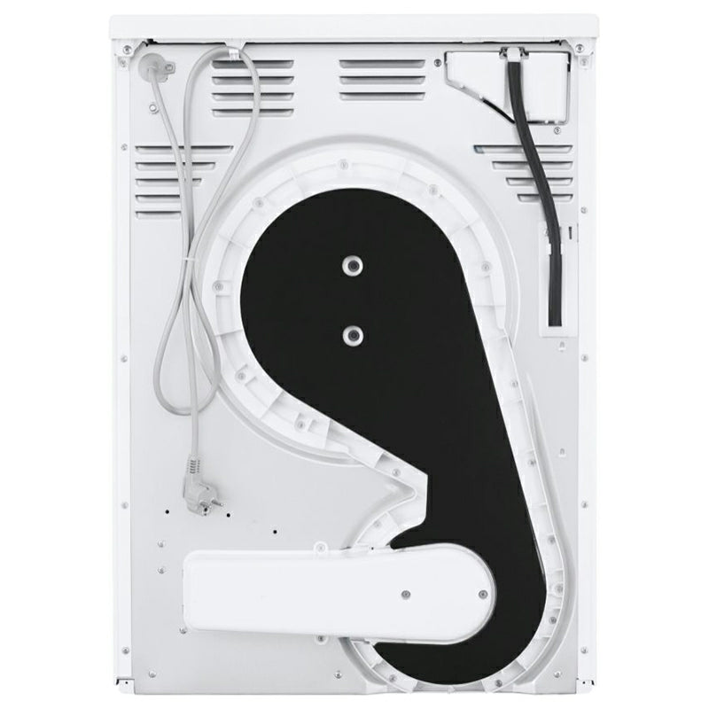 Haier X Series 11 9KG Freestanding Heat Pump Tumble Dryer - White | HD90-A3Q397U1-UK from Haier - DID Electrical