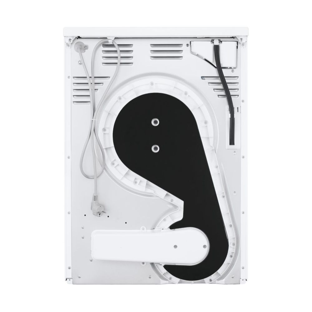 Haier X Series 11 9KG Freestanding Heat Pump Tumble Dryer - White | HD90-A3Q397U1-UK from Haier - DID Electrical