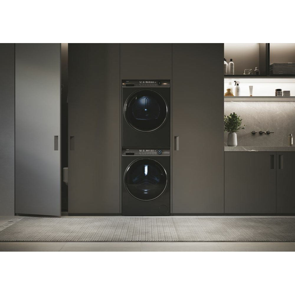 Haier I-Pro Series 7 Plus 9KG Freestanding Tumble Dryer - Antracite | HD90-A3Q979RU1UK from Haier - DID Electrical