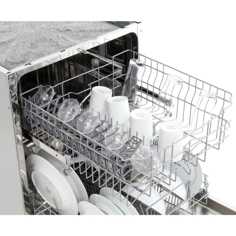 Hoover Dynamic Next 60cm Fully Integrated Dishwasher - Inox | HDI1LO38S80T from Hoover - DID Electrical