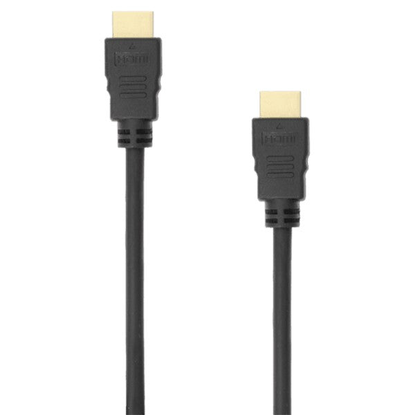 Sbox 1.5M HDMI Cable - Black | HDMI-201,5/R from Sbox - DID Electrical