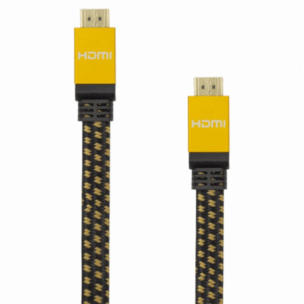 Sbox 1.5M 2.0 HDMI Male Cable | HDMI20-HQ-15/R from Sbox - DID Electrical