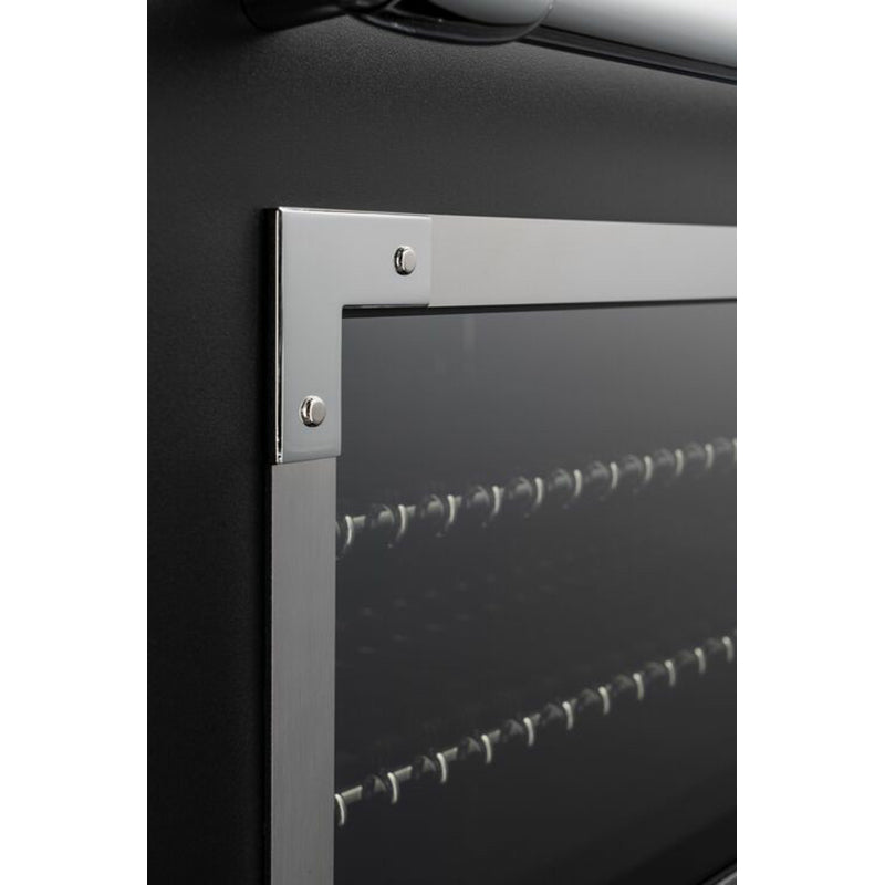 Bertazzoni Heritage 100cm Induction Top Electric Range Cooker - Nero Matt | HER105I2ENET from Bertazzoni - DID Electrical