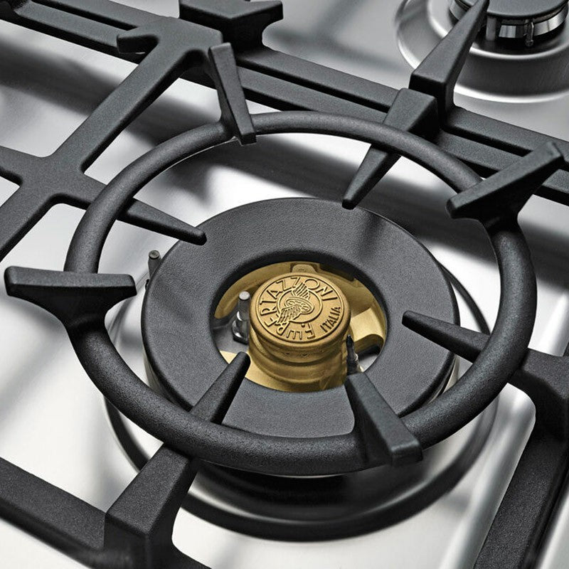 Bertazzoni Heritage 100cm Dual Fuel Range Cooker - Nero Matt | HER106L3ENET from Bertazzoni - DID Electrical