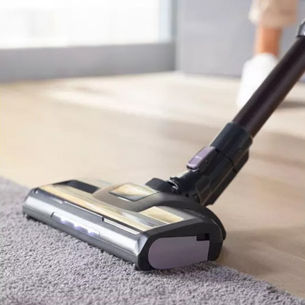 Hoover Flexi 0.9L Cordless Vacuum Cleaner - Lilac | HF110HX from Hoover - DID Electrical
