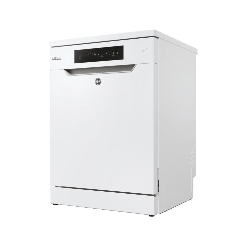 Hoover H-Dish 300 60CM Freestanding Standard Dishwasher - White | HF 3C7L0W-80 from Hoover - DID Electrical