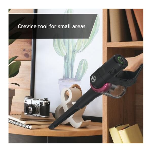 Hoover Anti-Twist Home Cordless Vacuum Cleaner - Black | HF410H from Hoover - DID Electrical