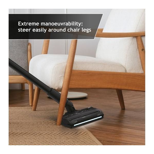 Hoover Anti-Twist Home Cordless Vacuum Cleaner - Black | HF410H from Hoover - DID Electrical