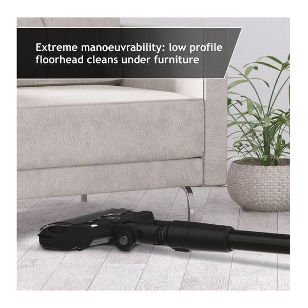 Hoover Anti-Twist Home Cordless Vacuum Cleaner - Black | HF410H from Hoover - DID Electrical