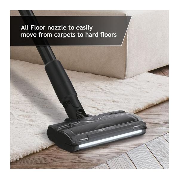 Hoover Anti-Twist Home Cordless Vacuum Cleaner - Black | HF410H from Hoover - DID Electrical