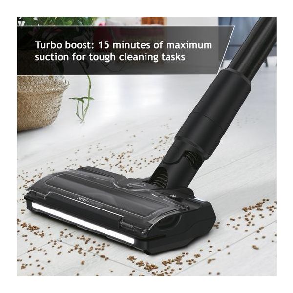 Hoover Anti-Twist Home Cordless Vacuum Cleaner - Black | HF410H from Hoover - DID Electrical