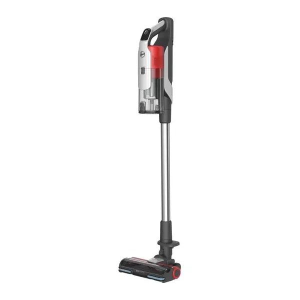 Hoover 0.7L Anti-Twist Home Cordless Vacuum Cleaner - Grey & Red | HF910H from Hoover - DID Electrical