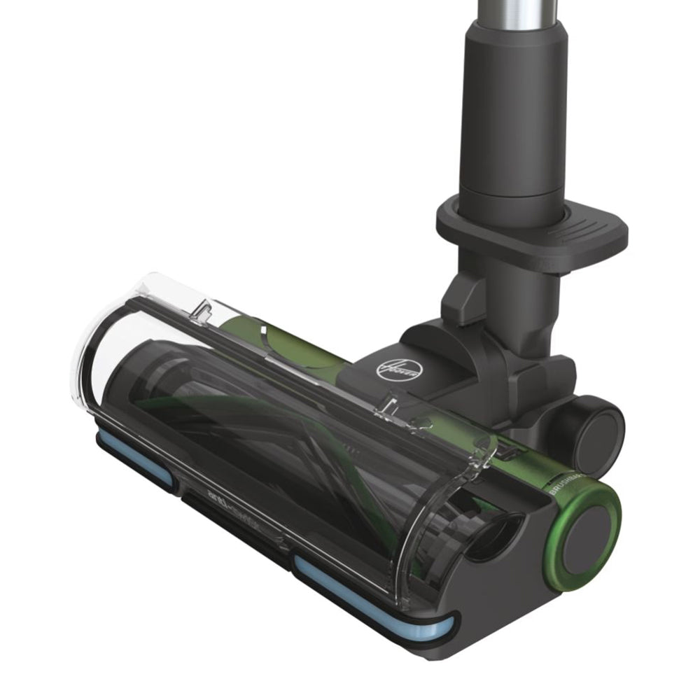 Hoover HF9 with Anti-Twist Cordless Vacuum Cleaner - Metallic Green | HF920P from Hoover - DID Electrical