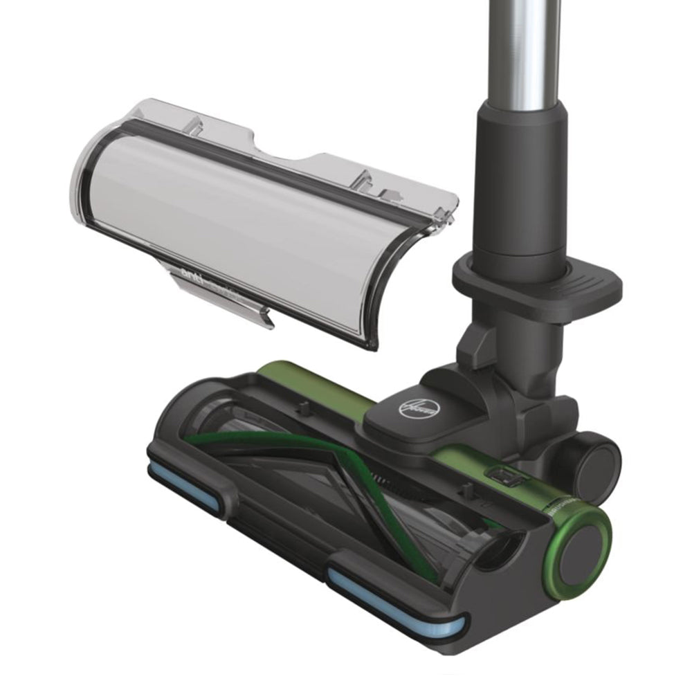 Hoover HF9 with Anti-Twist Cordless Vacuum Cleaner - Metallic Green | HF920P from Hoover - DID Electrical