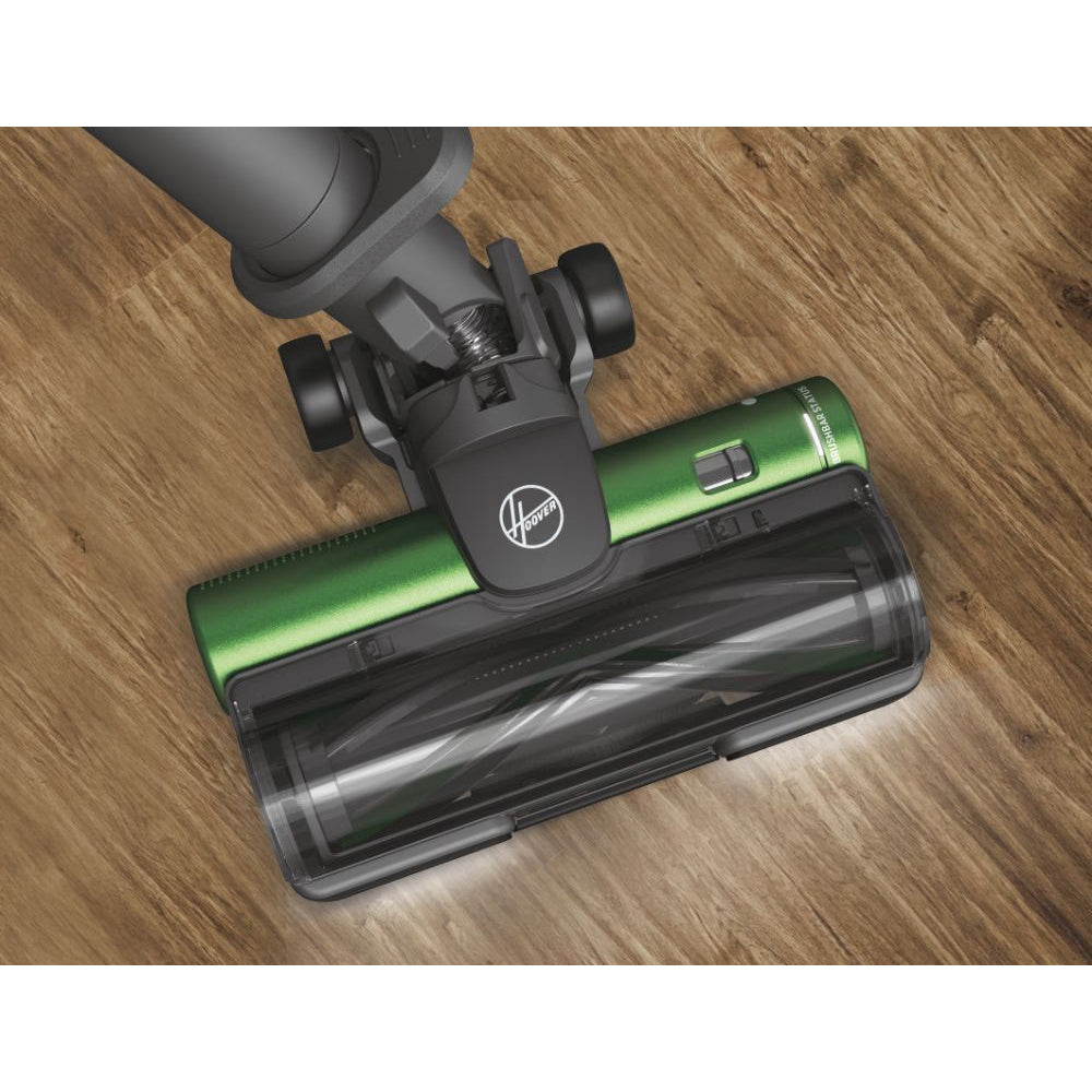 Hoover HF9 with Anti-Twist Cordless Vacuum Cleaner - Metallic Green | HF920P from Hoover - DID Electrical
