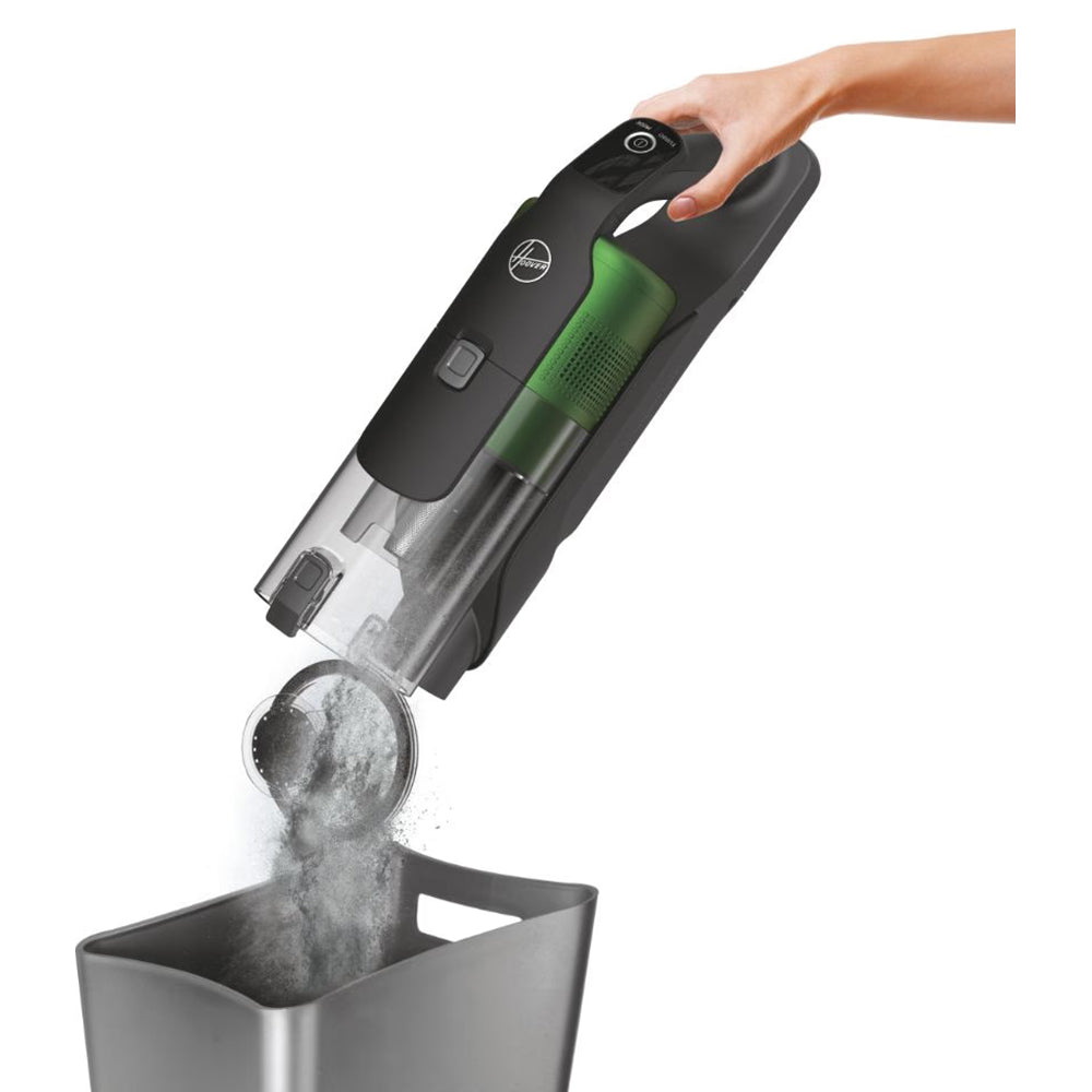 Hoover HF9 with Anti-Twist Cordless Vacuum Cleaner - Metallic Green | HF920P from Hoover - DID Electrical